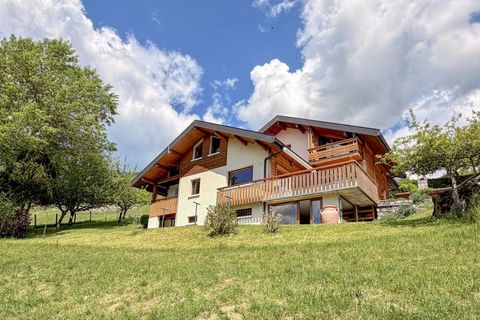Villa i Manigod, Haute-Savoie, Manigod - € 1.575.000 | Ref: HH-16172492 - foto 4
