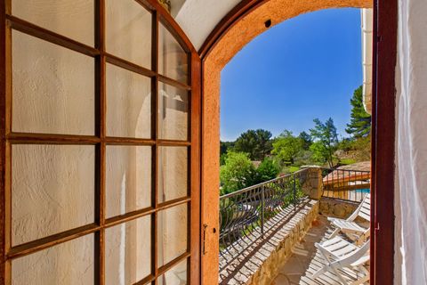 Villa a Seillans, Var, Seillans - € 950.000 | Ref: HH-16171538 - foto 17