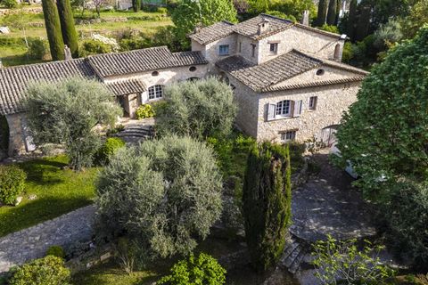 Villa i Grasse, Alpes-Maritimes, Grasse - € 2.200.000 | Ref: HH-16170424 - foto 1