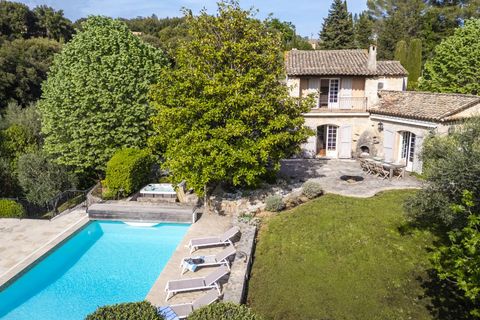 Villa i Grasse, Alpes-Maritimes, Grasse - € 2.200.000 | Ref: HH-16170424 - foto 2