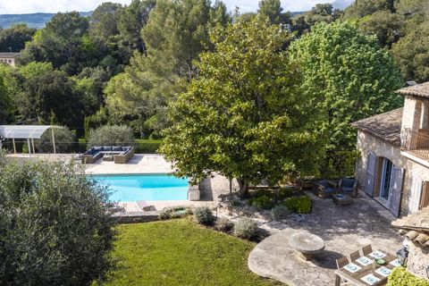 Villa i Grasse, Alpes-Maritimes, Grasse - € 2.200.000 | Ref: HH-16170424 - foto 3