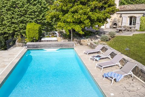 Villa i Grasse, Alpes-Maritimes, Grasse - € 2.200.000 | Ref: HH-16170424 - foto 5