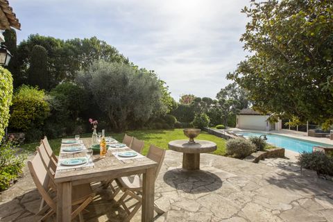 Villa i Grasse, Alpes-Maritimes, Grasse - € 2.200.000 | Ref: HH-16170424 - foto 6