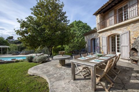 Villa i Grasse, Alpes-Maritimes, Grasse - € 2.200.000 | Ref: HH-16170424 - foto 7