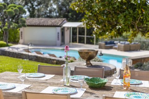 Villa i Grasse, Alpes-Maritimes, Grasse - € 2.200.000 | Ref: HH-16170424 - foto 8