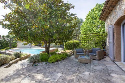 Villa i Grasse, Alpes-Maritimes, Grasse - € 2.200.000 | Ref: HH-16170424 - foto 9