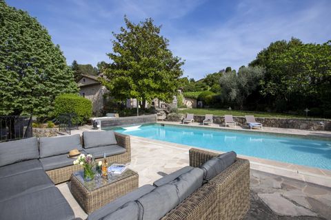 Villa i Grasse, Alpes-Maritimes, Grasse - € 2.200.000 | Ref: HH-16170424 - foto 11