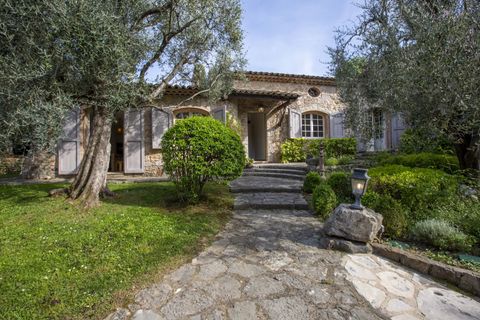 Villa i Grasse, Alpes-Maritimes, Grasse - € 2.200.000 | Ref: HH-16170424 - foto 12