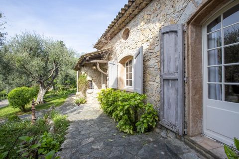 Villa i Grasse, Alpes-Maritimes, Grasse - € 2.200.000 | Ref: HH-16170424 - foto 14