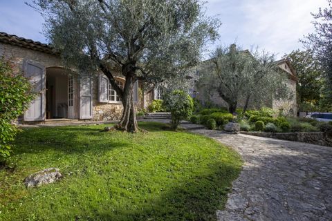 Villa i Grasse, Alpes-Maritimes, Grasse - € 2.200.000 | Ref: HH-16170424 - foto 15