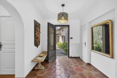 Villa i Grasse, Alpes-Maritimes, Grasse - € 2.200.000 | Ref: HH-16170424 - foto 17