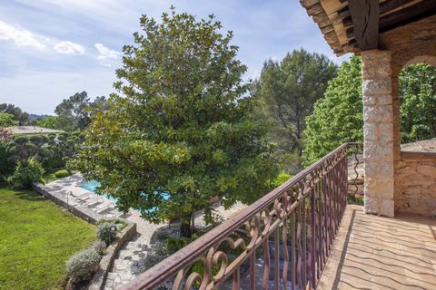 Villa i Grasse, Alpes-Maritimes, Grasse - € 2.200.000 | Ref: HH-16170424 - foto 29