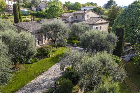 Villa i Grasse, Alpes-Maritimes, Grasse - € 2.200.000 | Ref: HH-16170424 - foto 40
