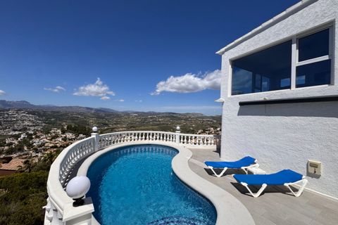 Villa i Benitachell, Alicante, Benitachell - € 580.000 | Ref: CH3406 - foto 12