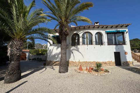 Villa i Moraira, Alicante, Moraira - € 600.000 | Ref: CH3407 - foto 5