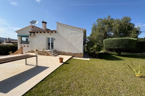 Villa i Moraira, Alicante, Moraira - € 600.000 | Ref: CH3407 - foto 13