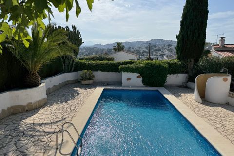 Villa i Moraira, Alicante, Moraira - € 600.000 | Ref: CH3407 - foto 15