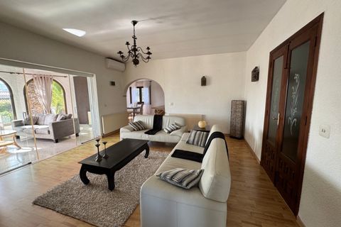Villa i Moraira, Alicante, Moraira - € 600.000 | Ref: CH3407 - foto 19