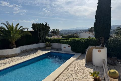 Villa i Moraira, Alicante, Moraira - € 600.000 | Ref: CH3407 - foto 36