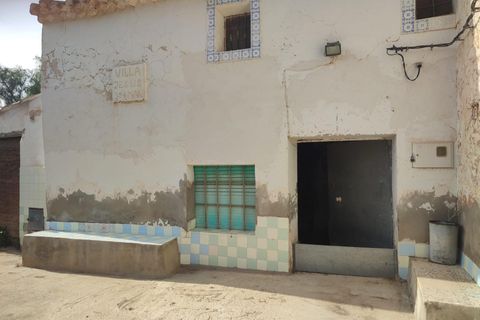Landejendom i Jumilla, Murcia, Jumilla - € 108.000 | Ref: EXP14279/8930 - foto 3