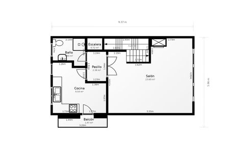 Rækkehus i Vic, Barcelona, Vic - € 399.000 | Ref: EXP14323/8930 - foto 31