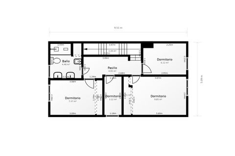 Rækkehus i Vic, Barcelona, Vic - € 399.000 | Ref: EXP14323/8930 - foto 32