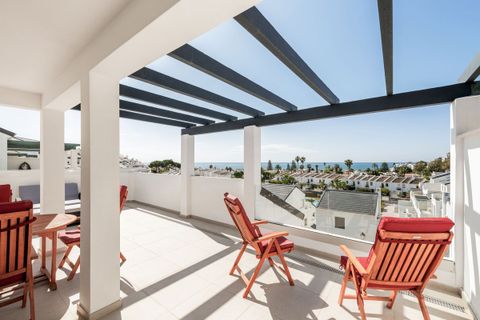Penthouse i Estepona, Malaga, Estepona - € 650.000 | Ref: R5379181 - foto 1