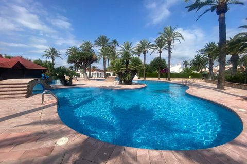 Apartament a Denia, Alicante - foto 1