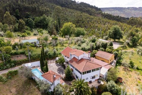 Byhus i Arganil, Coimbra, Arganil - € 295.000 | Ref: 909718 - foto 1