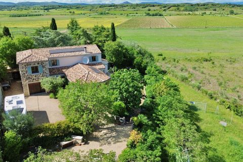 Villa a Caux, Herault, Caux - € 425.000 | Ref: SALHAL - foto 2