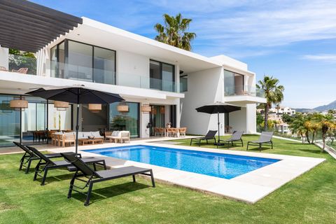 Villa a Benahavis, Malaga, Benahavis - € 3.950.000 | Ref: CP07330 - foto 6
