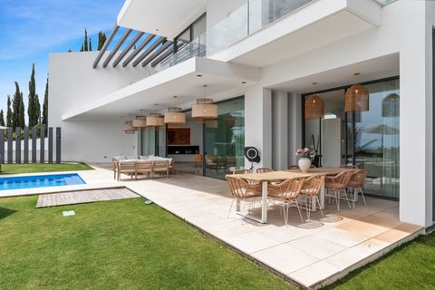 Villa a Benahavis, Malaga, Benahavis - € 3.950.000 | Ref: CP07330 - foto 8