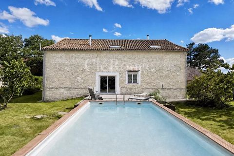 Villa i Eymet, Dordogne, Eymet - € 254.400 | Ref: CTB100 - foto 2
