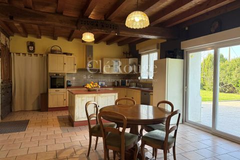 Villa i Eymet, Dordogne, Eymet - € 254.400 | Ref: CTB100 - foto 4