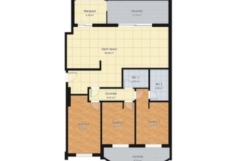 Leilighet i Tavarede, Coimbra, Tavarede - € 355 000 | Ref: FFGC F1915(2) - foto 33