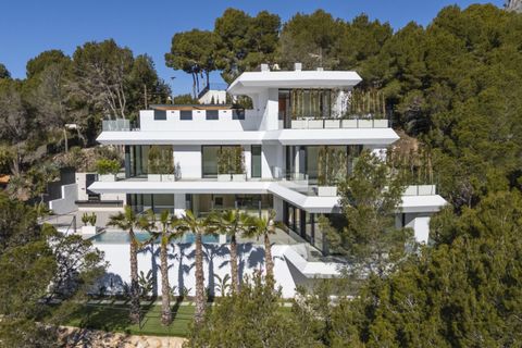 Villa i Altea, Alicante, Altea - € 2.250.000 | Ref: 20225/12462 - foto 3