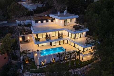 Villa i Altea, Alicante, Altea - € 2.250.000 | Ref: 20225/12462 - foto 8