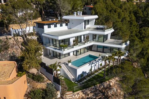 Villa i Altea, Alicante, Altea - € 2.250.000 | Ref: 20225/12462 - foto 9