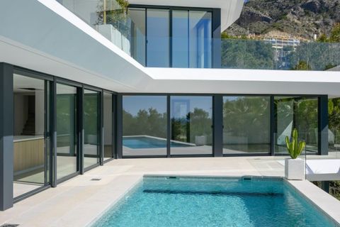 Villa i Altea, Alicante, Altea - € 2.250.000 | Ref: 20225/12462 - foto 10