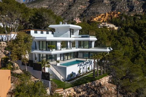 Villa i Altea, Alicante, Altea - € 2.250.000 | Ref: 20225/12462 - foto 11
