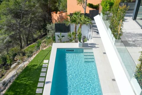Villa i Altea, Alicante, Altea - € 2.250.000 | Ref: 20225/12462 - foto 12