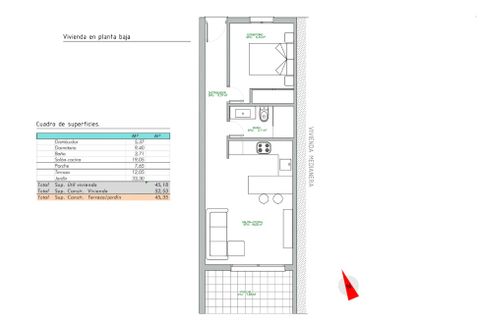 Lejlighed i Nerja, Malaga, Nerja - € 285.000 | Ref: 4917 - foto 21