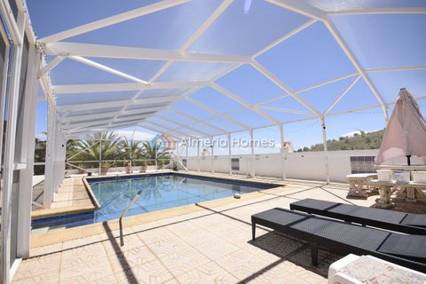 Villa a Velez-Rubio, Almeria, Velez-Rubio - € 349.000 | Ref: AH-14659 - foto 8
