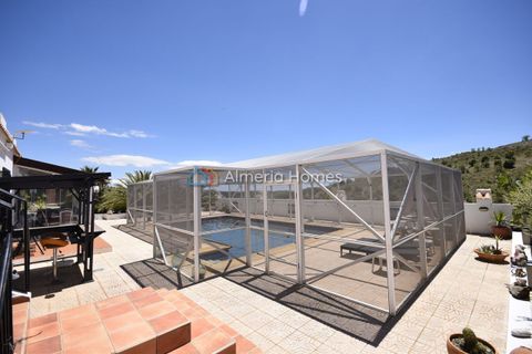 Villa a Velez-Rubio, Almeria, Velez-Rubio - € 349.000 | Ref: AH-14659 - foto 9