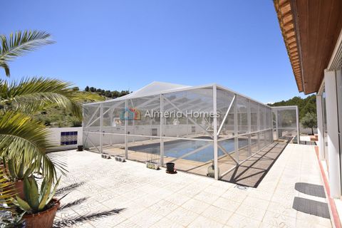 Villa a Velez-Rubio, Almeria, Velez-Rubio - € 349.000 | Ref: AH-14659 - foto 10