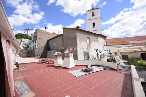 Byhus i Tahal, Almeria, Tahal - € 59.995 | Ref: AH-14658 - foto 2
