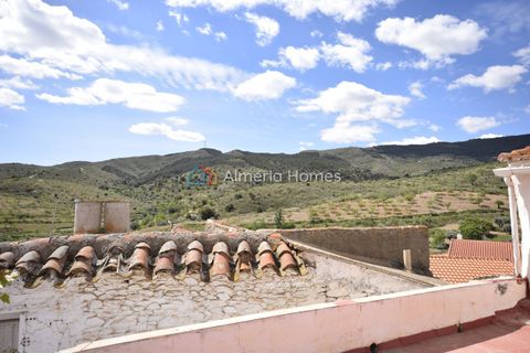 Byhus i Tahal, Almeria, Tahal - € 59.995 | Ref: AH-14658 - foto 4