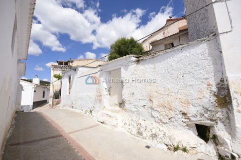 Byhus i Tahal, Almeria, Tahal - € 59.995 | Ref: AH-14658 - foto 7