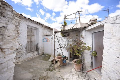 Byhus i Tahal, Almeria, Tahal - € 59.995 | Ref: AH-14658 - foto 8