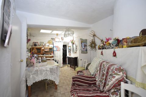 Byhus i Tahal, Almeria, Tahal - € 59.995 | Ref: AH-14658 - foto 9